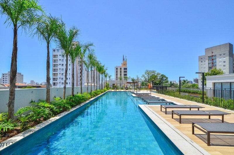 Apartamento VMDB 659 Apto theremaxcollection-XSWRK 109m² 4D Dona Brígida São Paulo - 