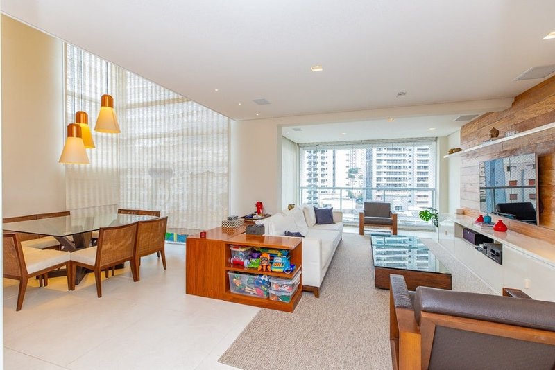 Apartamento VMPN 188 Apto theremaxcollection-L67FY 240m² 3D Paula Ney São Paulo - 