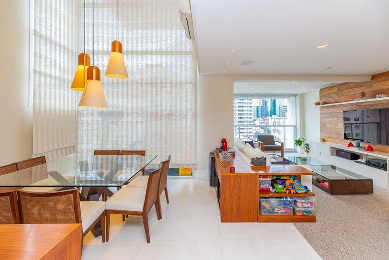 Apartamento VMPN 188 Apto theremaxcollection-L67FY 240m² 3D Paula Ney São Paulo - 