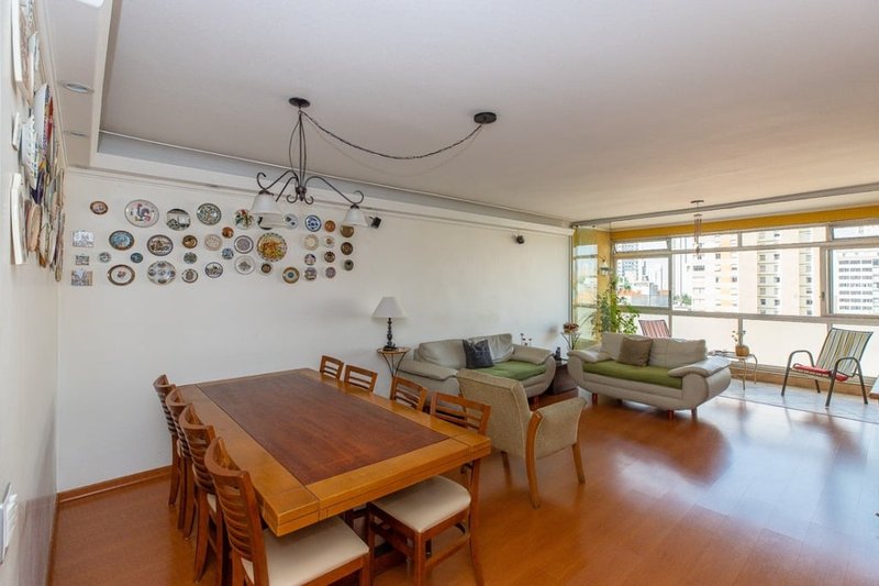 Apartamento VMMC 240 Apto theremaxcollection-8JX8H 138m² 3D Madre Cabrini São Paulo - 