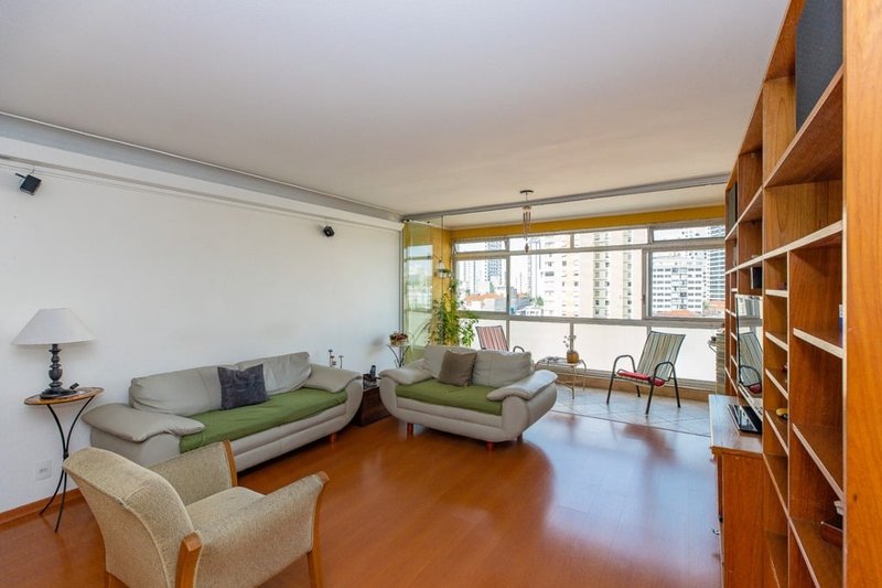 Apartamento VMMC 240 Apto theremaxcollection-8JX8H 138m² 3D Madre Cabrini São Paulo - 