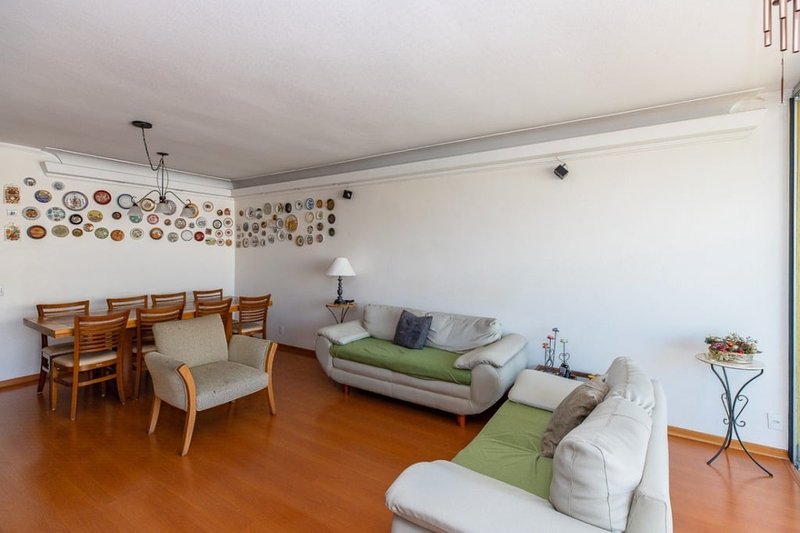 Apartamento VMMC 240 Apto theremaxcollection-8JX8H 138m² 3D Madre Cabrini São Paulo - 