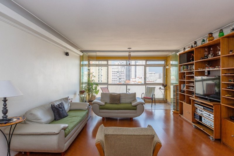 Apartamento VMMC 240 Apto theremaxcollection-8JX8H 138m² 3D Madre Cabrini São Paulo - 