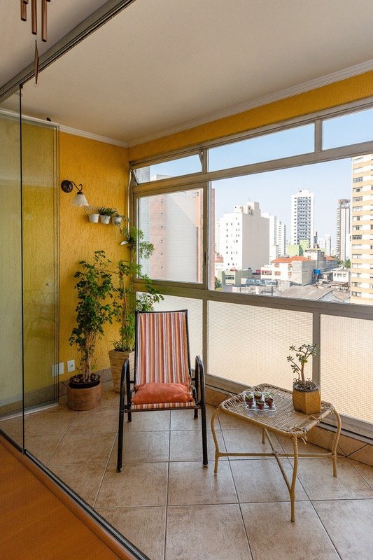 Apartamento VMMC 240 Apto theremaxcollection-8JX8H 138m² 3D Madre Cabrini São Paulo - 