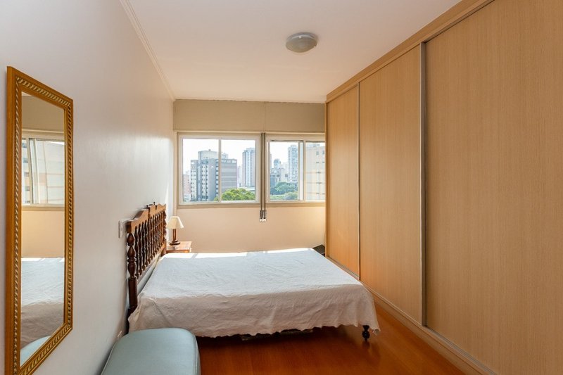 Apartamento VMMC 240 Apto theremaxcollection-8JX8H 138m² 3D Madre Cabrini São Paulo - 