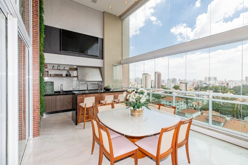 Apartamento VMGP 182 Apto theremaxcollection-J4SOR 316m² 4D Guimarães Passos São Paulo - 