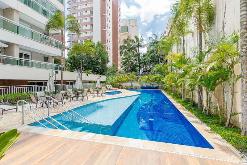 Apartamento VMGP 182 Apto theremaxcollection-J4SOR 316m² 4D Guimarães Passos São Paulo - 