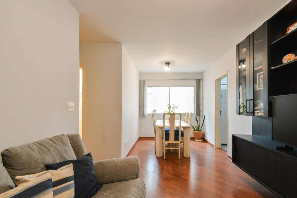 Apartamento à venda com 2 quartos, 55m² - Foto 3