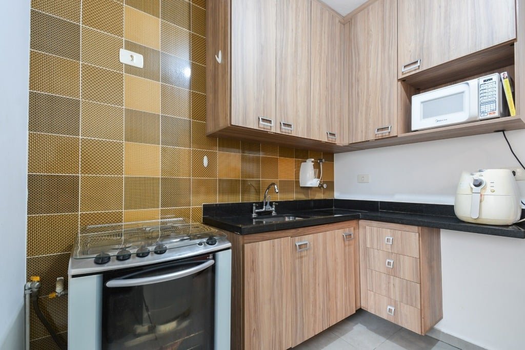 Apartamento à venda com 2 quartos, 55m² - Foto 5