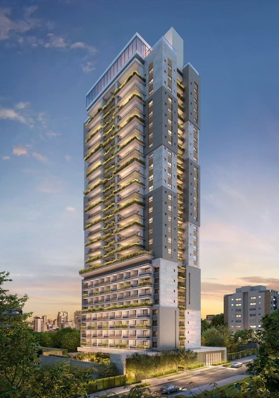 Apartamento Valen Capote Valente - Residencial 147m Capote Valente São Paulo - 