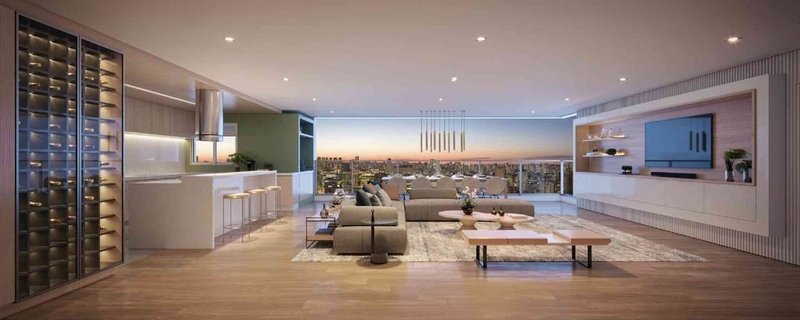 Apartamento Valen Capote Valente - Residencial 147m Capote Valente São Paulo - 