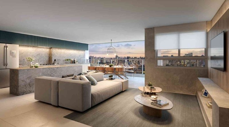 Apartamento Valen Capote Valente - Residencial 147m Capote Valente São Paulo - 