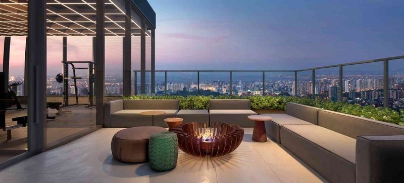 Apartamento Valen Capote Valente - Residencial 147m Capote Valente São Paulo - 