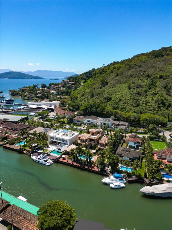 PALÁCIO DO MAR À VENDA NO CONDOMÍNIO PORTO FRADE - ANGRA DOS REIS Condomínio Frade Angra dos Reis - 