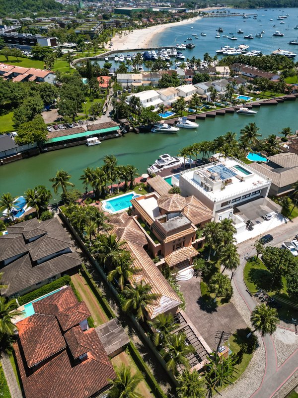 PALÁCIO DO MAR À VENDA NO CONDOMÍNIO PORTO FRADE - ANGRA DOS REIS Condomínio Frade Angra dos Reis - 