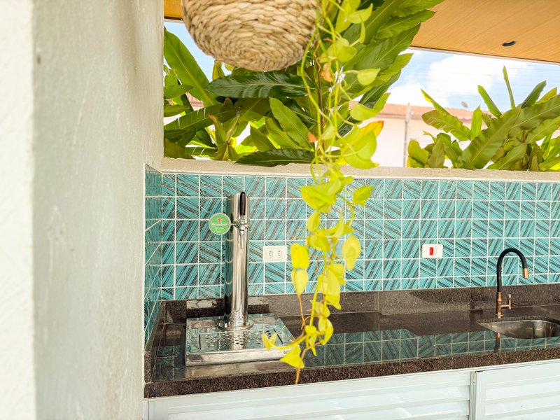 Casa em Condomínio na Praia de Juquehy - À VENDA  São Sebastião - 