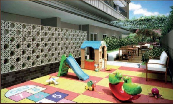 Apartamento com 109m² em Barueri 4 dorm 1 suíte 2 vagas Avenida Piraíba Barueri - 