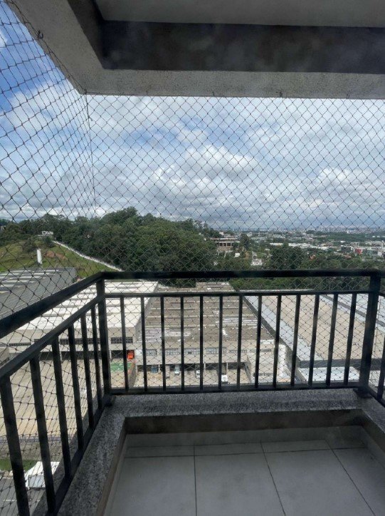 Apartamento com 109m² em Barueri 4 dorm 1 suíte 2 vagas Avenida Piraíba Barueri - 