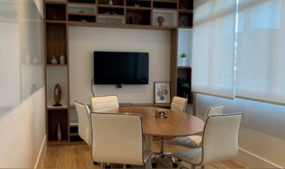 Apartamento com 109m² em Barueri 4 dorm 1 suíte 2 vagas Avenida Piraíba Barueri - 