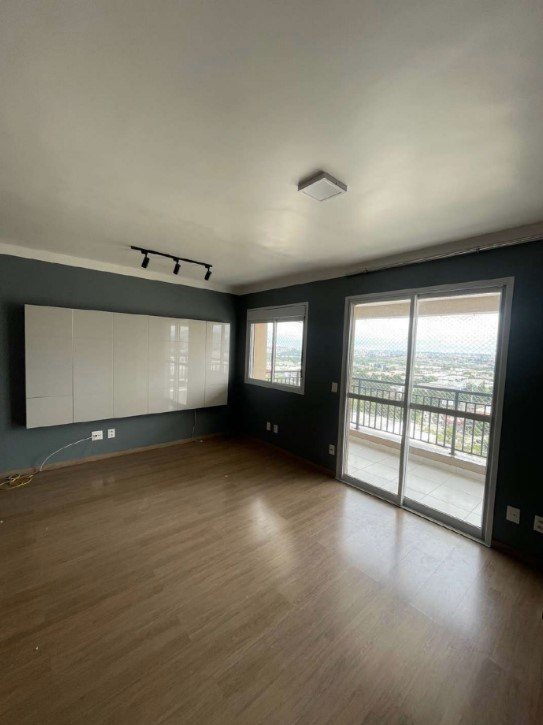 Apartamento com 109m² em Barueri 4 dorm 1 suíte 2 vagas Avenida Piraíba Barueri - 