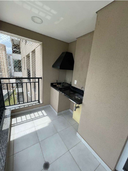 Apartamento com 109m² em Barueri 4 dorm 1 suíte 2 vagas Avenida Piraíba Barueri - 