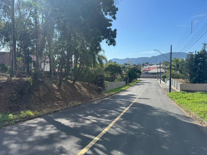 Terreno à venda com 416,44 m² no bairro dos Estados — perfeito para construir seu lar! - Timbó - 