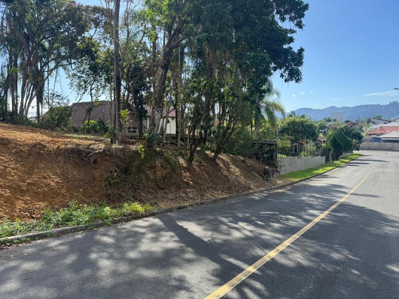 Terreno à venda com 416,44 m² no bairro dos Estados — perfeito para construir seu lar! - Timbó - 