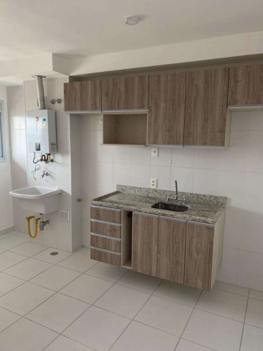 Apartamento em Carapicuíba com 60m² 2 dorm 1 vaga Rua José Sversut Carapicuíba - 