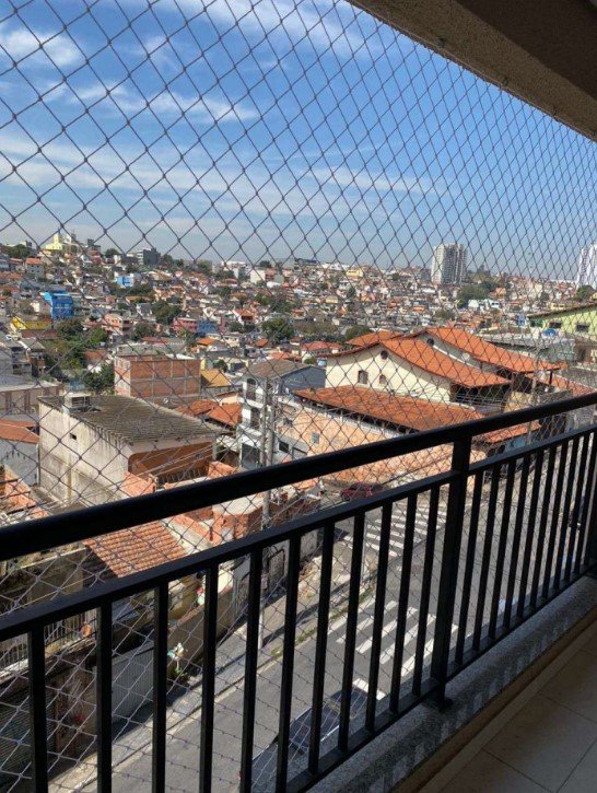 Apartamento em Carapicuíba com 60m² 2 dorm 1 vaga Rua José Sversut Carapicuíba - 