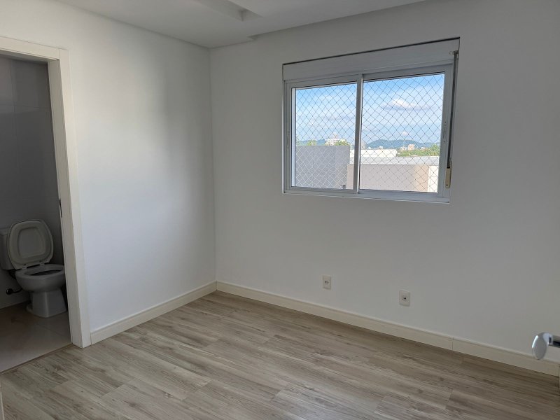 Apartamento nas Capitais - Timbó - 