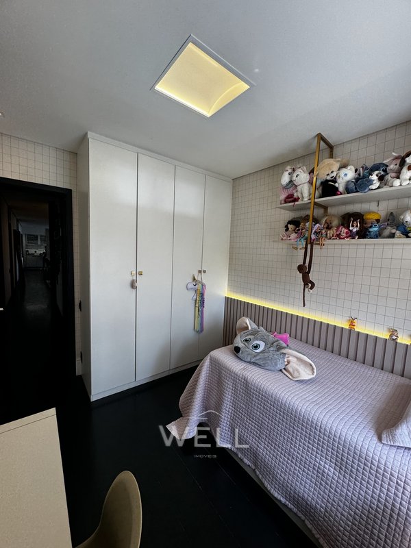 Apartamento à venda no Nova Petrópolis em SBC 180m2 - 03 suítes - 03 vagas - São Bernardo do Campo - 