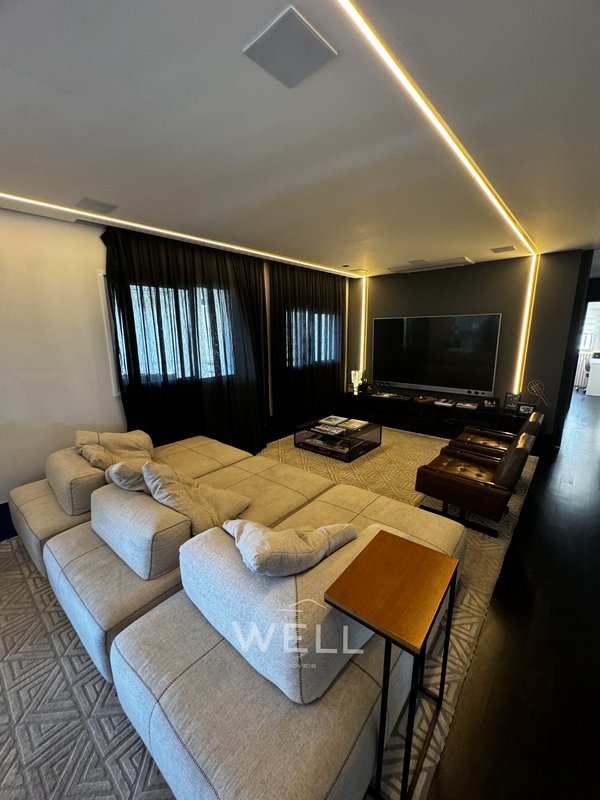 Apartamento à venda no Nova Petrópolis em SBC 180m2 - 03 suítes - 03 vagas - São Bernardo do Campo - 