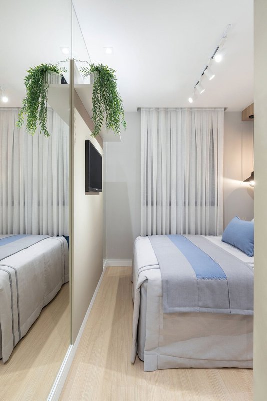 Apartamento 2 dormitórios com suite e vaga na Rua Curuçá, Vila Maria em São Paulo/SP Curuçá São Paulo - 