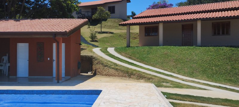 Chacara com 2.500 metros em caçapava SP - Caçapava - 