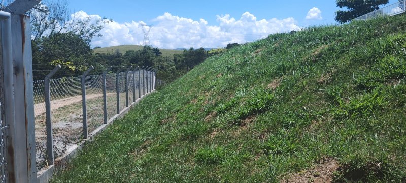 Chacara com 2.500 metros em caçapava SP - Caçapava - 