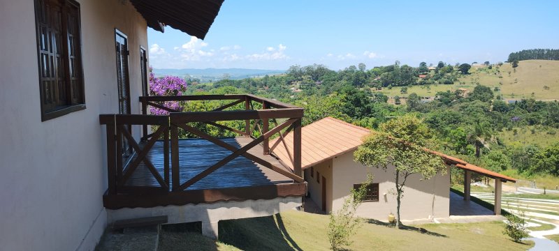 Chacara com 2.500 metros em caçapava SP - Caçapava - 