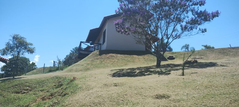 Chacara com 2.500 metros em caçapava SP - Caçapava - 