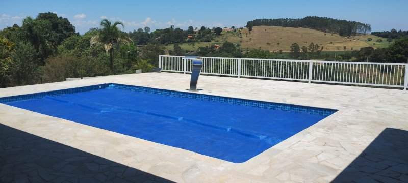 Chacara com 2.500 metros em caçapava SP - Caçapava - 