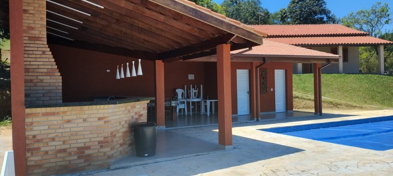 Chacara com 2.500 metros em caçapava SP - Caçapava - 