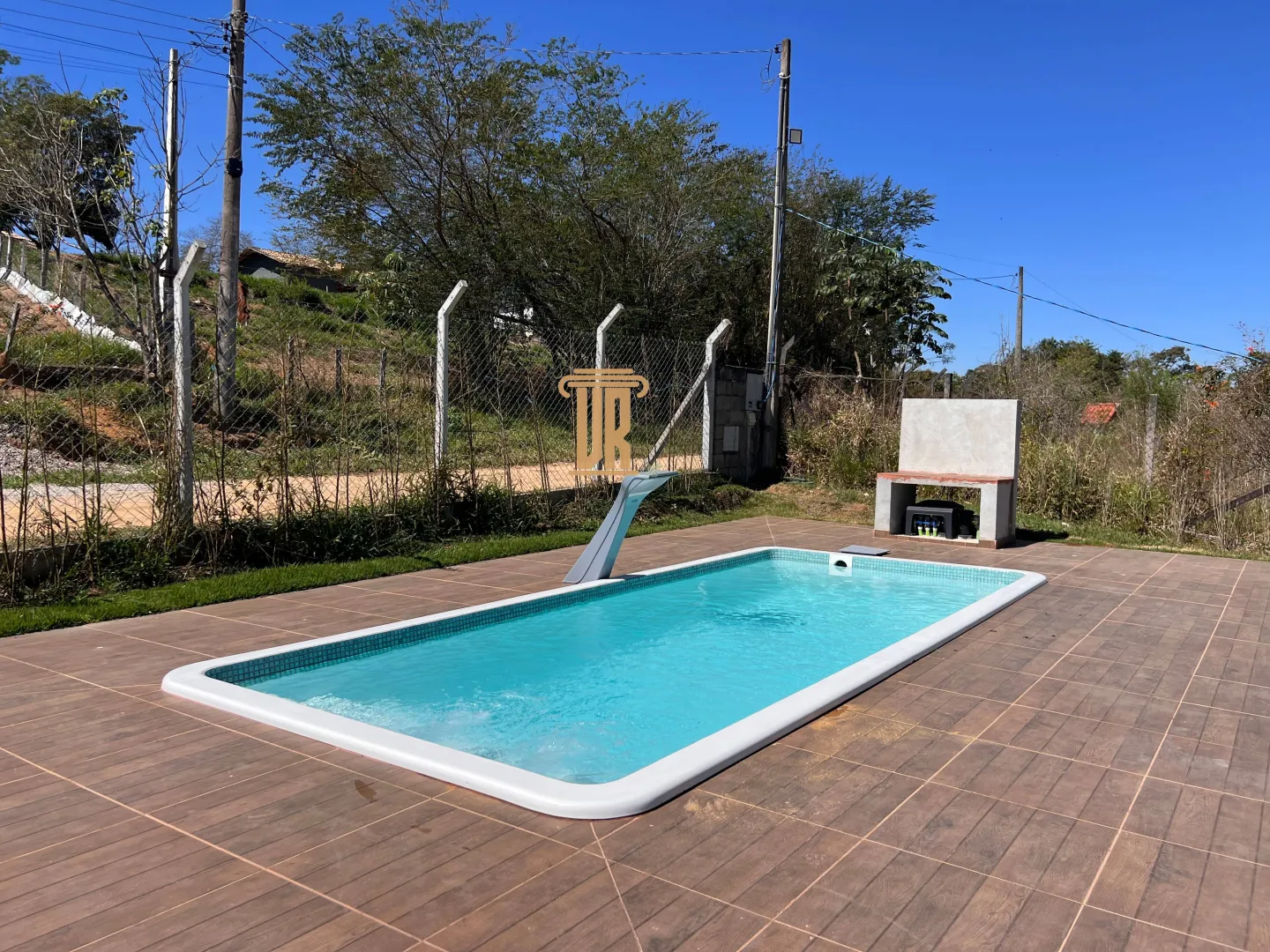 CH&Aacute;CARA DE 2.500M&sup2; EM CA&Ccedil;APAVA- SP  Caçapava - 