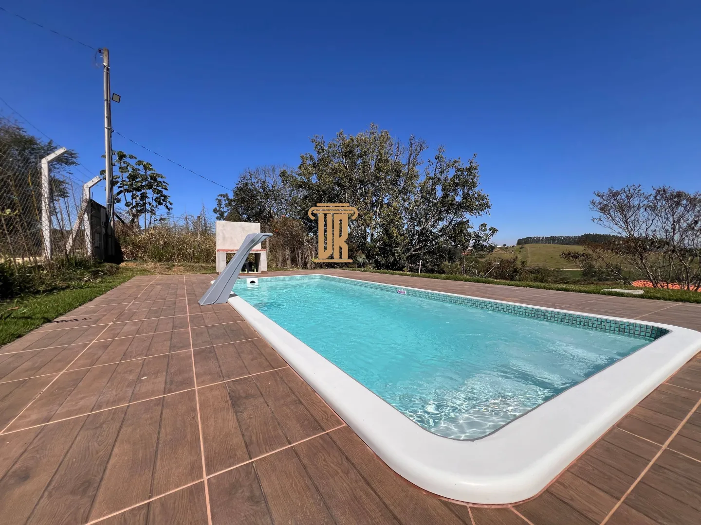 CH&Aacute;CARA DE 2.500M&sup2; EM CA&Ccedil;APAVA- SP  Caçapava - 
