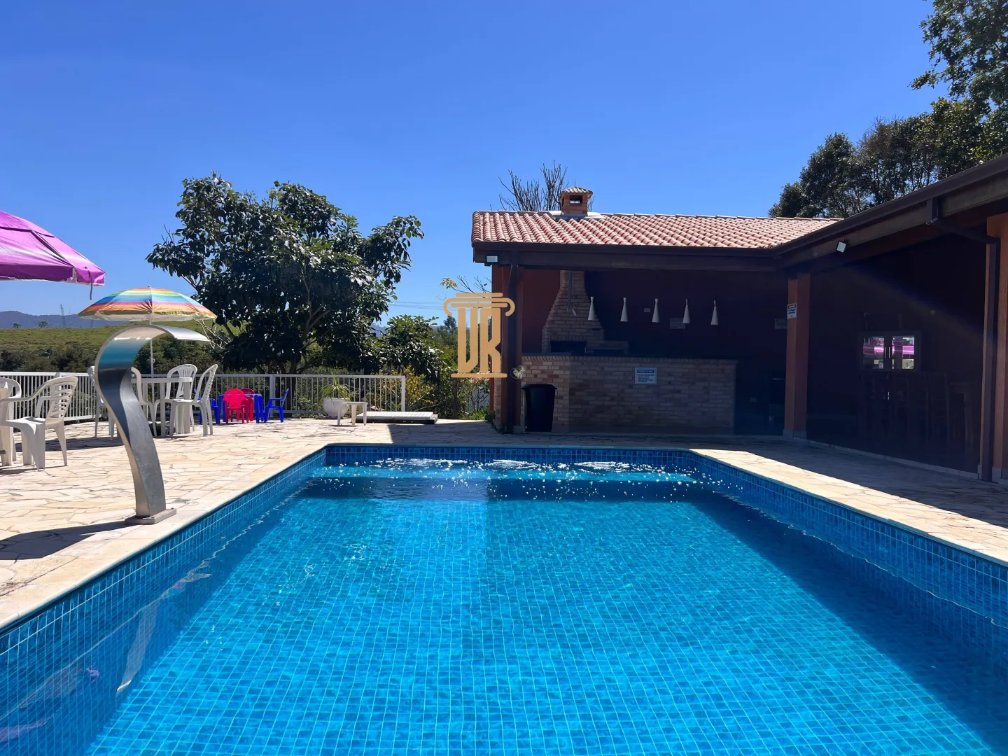 CH&Aacute;CARA DE 2.500M&sup2; EM CA&Ccedil;APAVA- SP  Caçapava - 