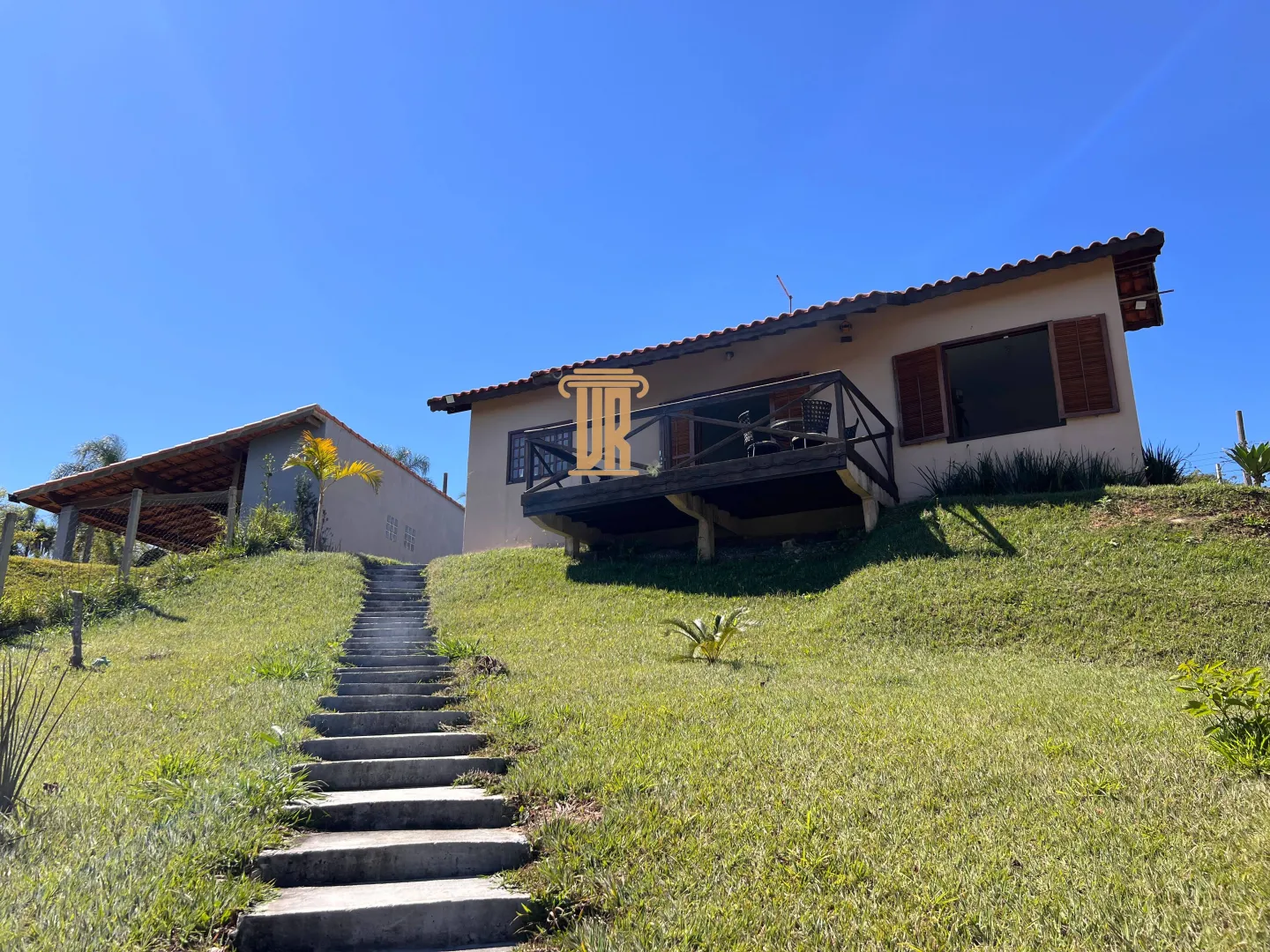 CH&Aacute;CARA DE 2.500M&sup2; EM CA&Ccedil;APAVA- SP  Caçapava - 