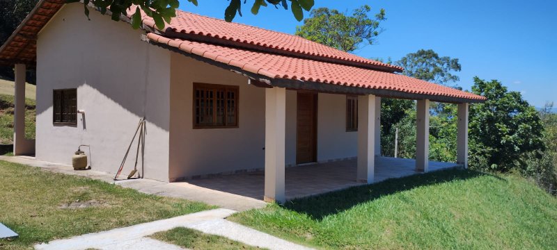 Chacara com 2.500 metros em caçapava SP - Caçapava - 