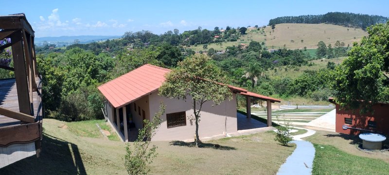 Chacara com 2.500 metros em caçapava SP - Caçapava - 