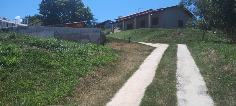 Chacara com 2.500 metros em caçapava SP - Caçapava - 
