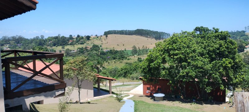 Chacara com 2.500 metros em caçapava SP - Caçapava - 