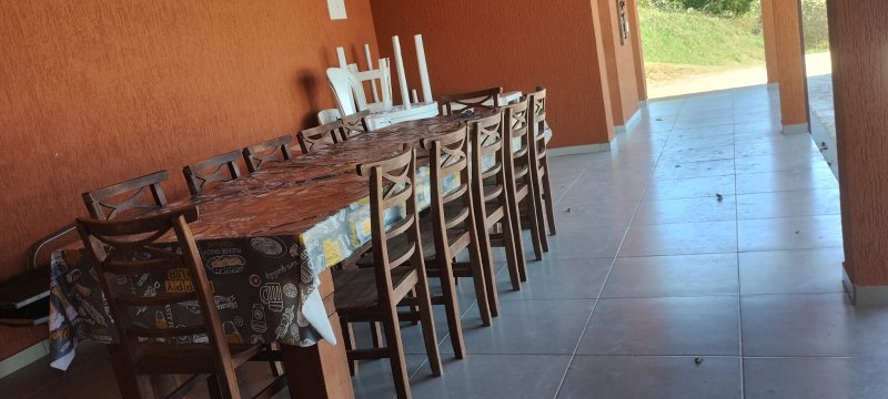 Chacara com 2.500 metros em caçapava SP - Caçapava - 