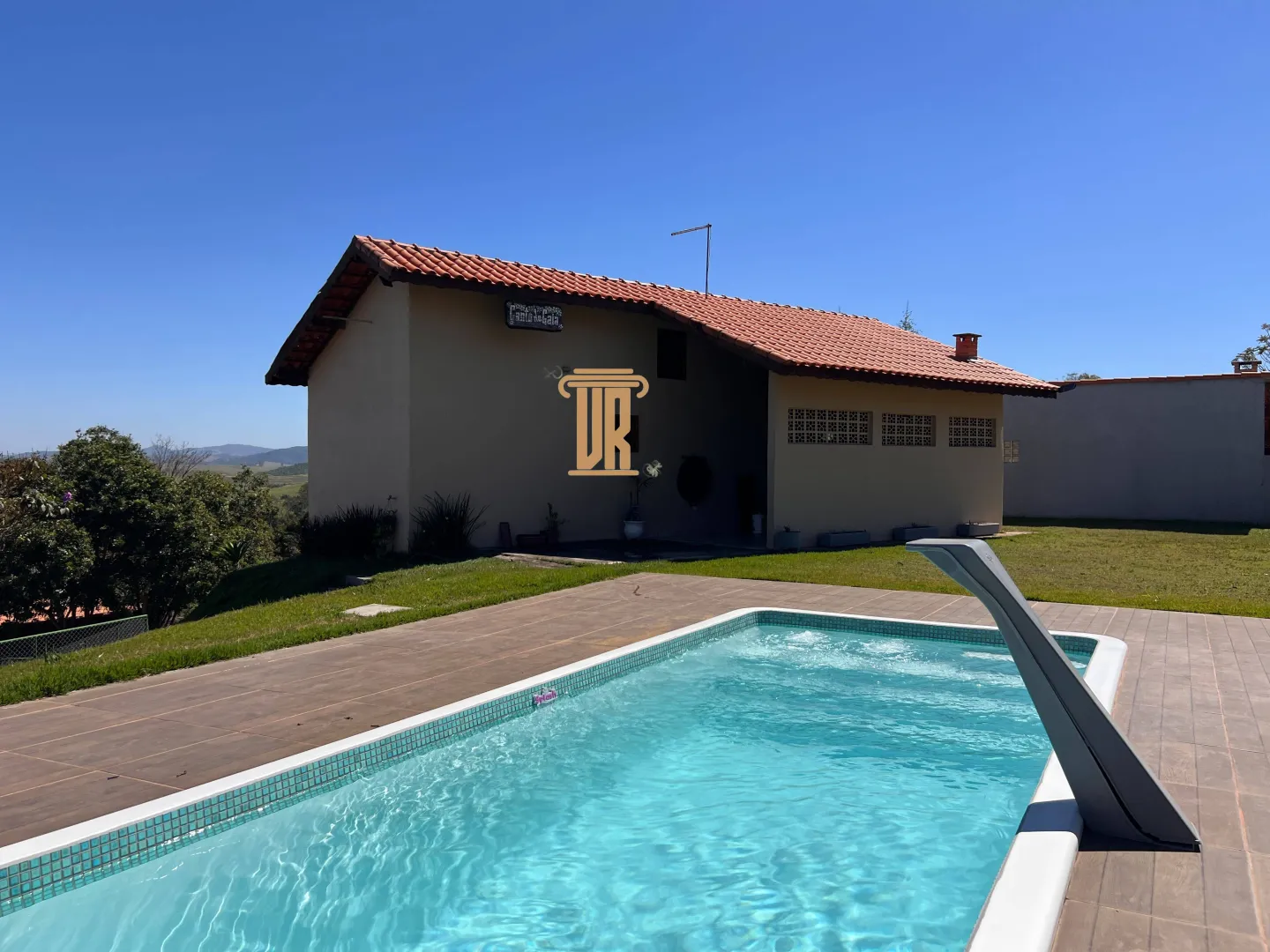 CH&Aacute;CARA DE 2.500M&sup2; EM CA&Ccedil;APAVA- SP  Caçapava - 