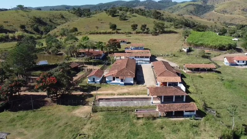 Fazenda com 134 alqueires em caçapava SP - Caçapava - 
